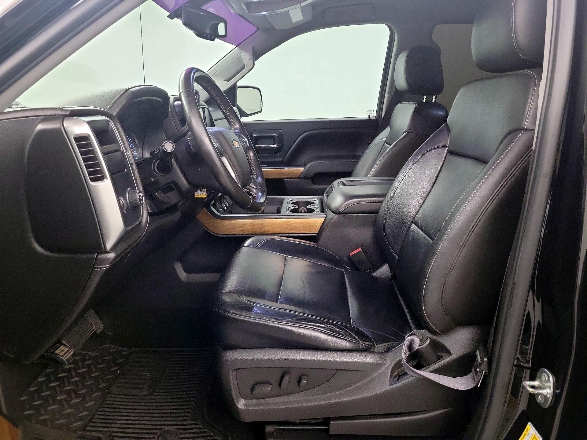 Thumbnail: 2014 Chevrolet Silverado 1500 - 11