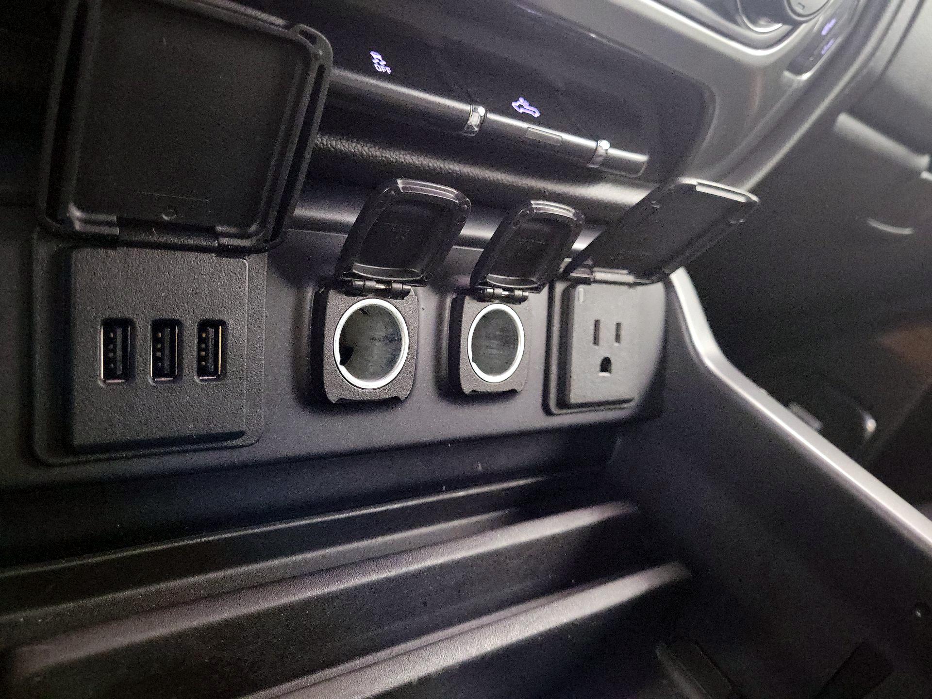 Thumbnail: 2014 Chevrolet Silverado 1500 - 18