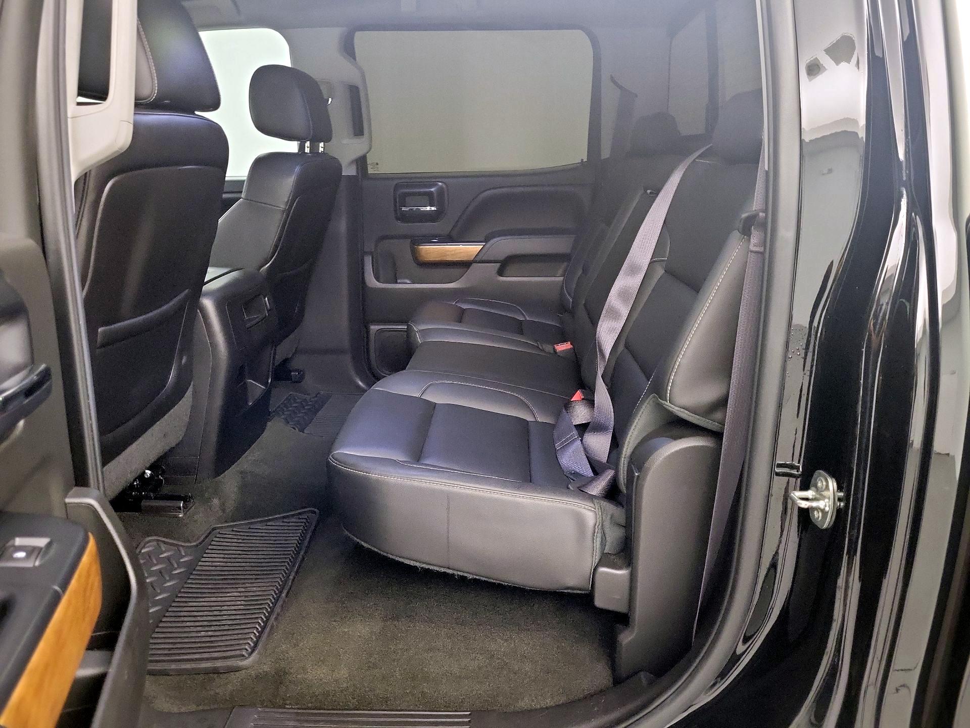 Thumbnail: 2014 Chevrolet Silverado 1500 - 19