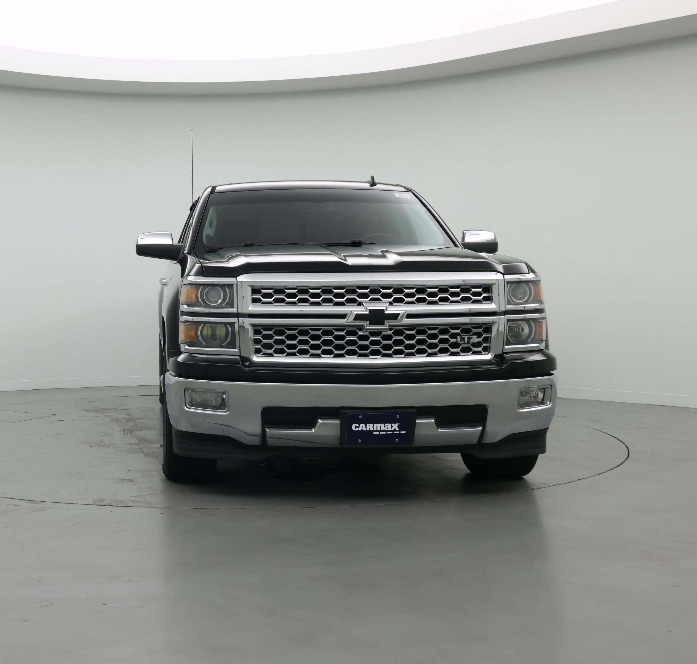 Thumbnail: 2014 Chevrolet Silverado 1500 - 5
