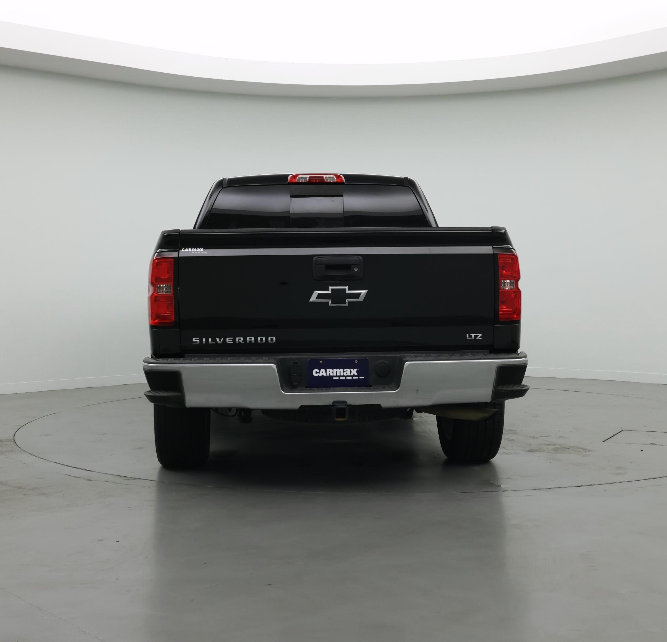 Thumbnail: 2014 Chevrolet Silverado 1500 - 6