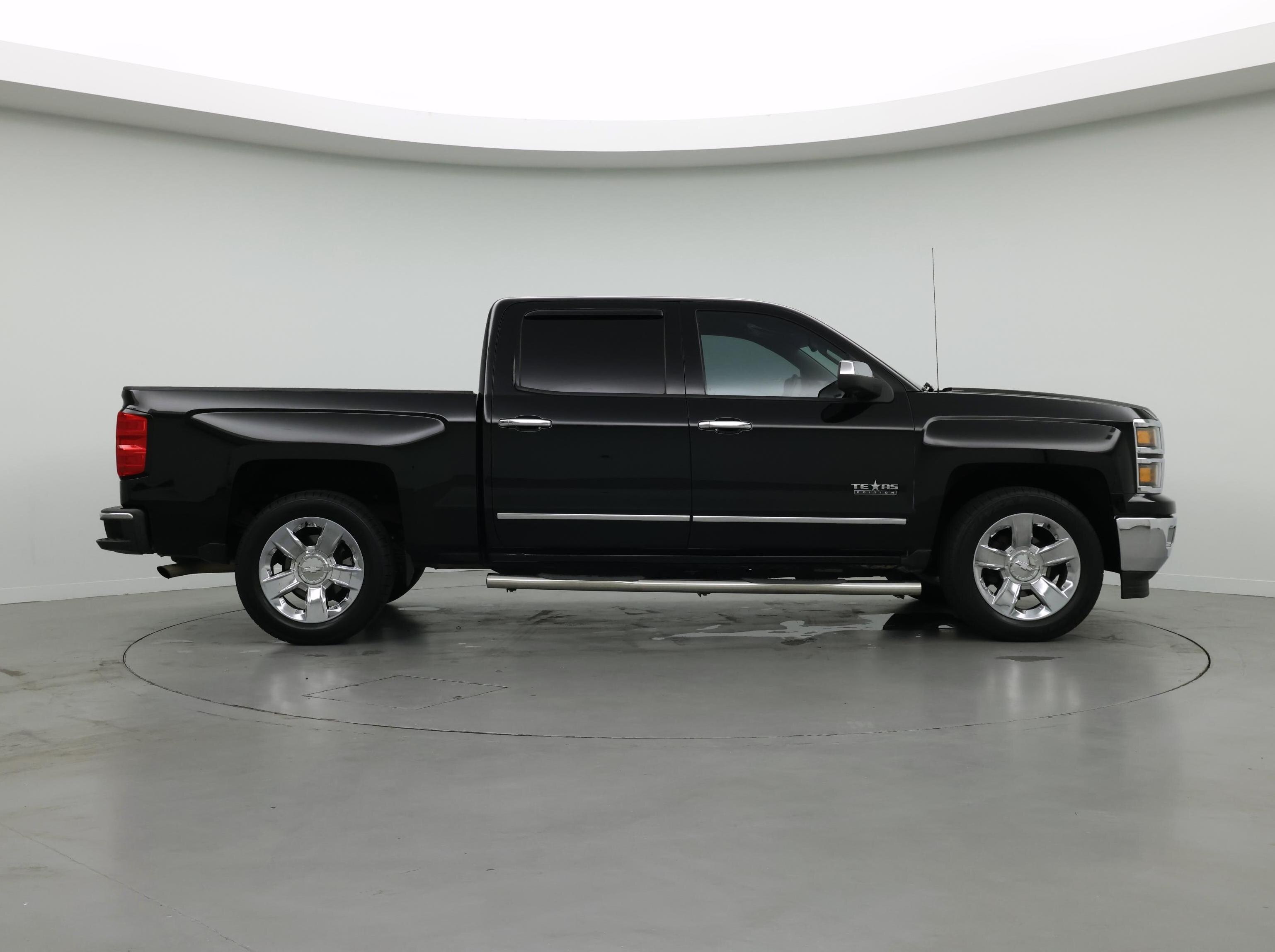 Thumbnail: 2014 Chevrolet Silverado 1500 - 7