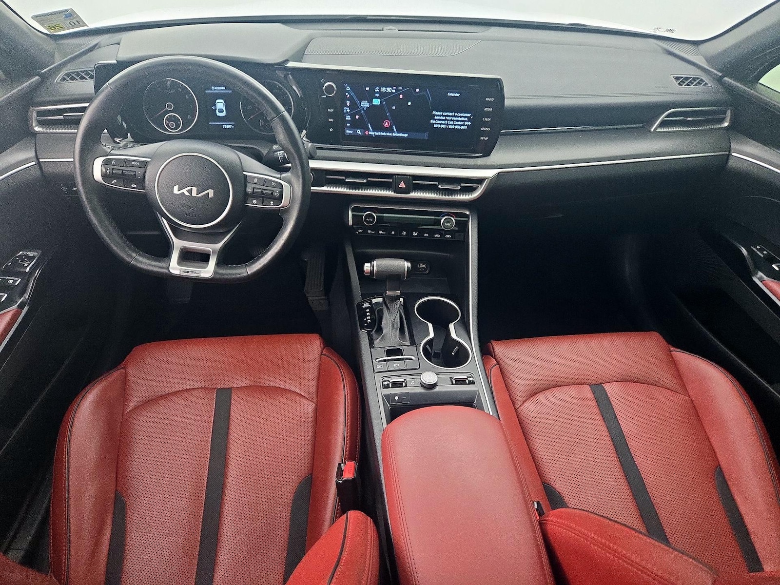 2023 Kia K5 GT-Line - Photo 10