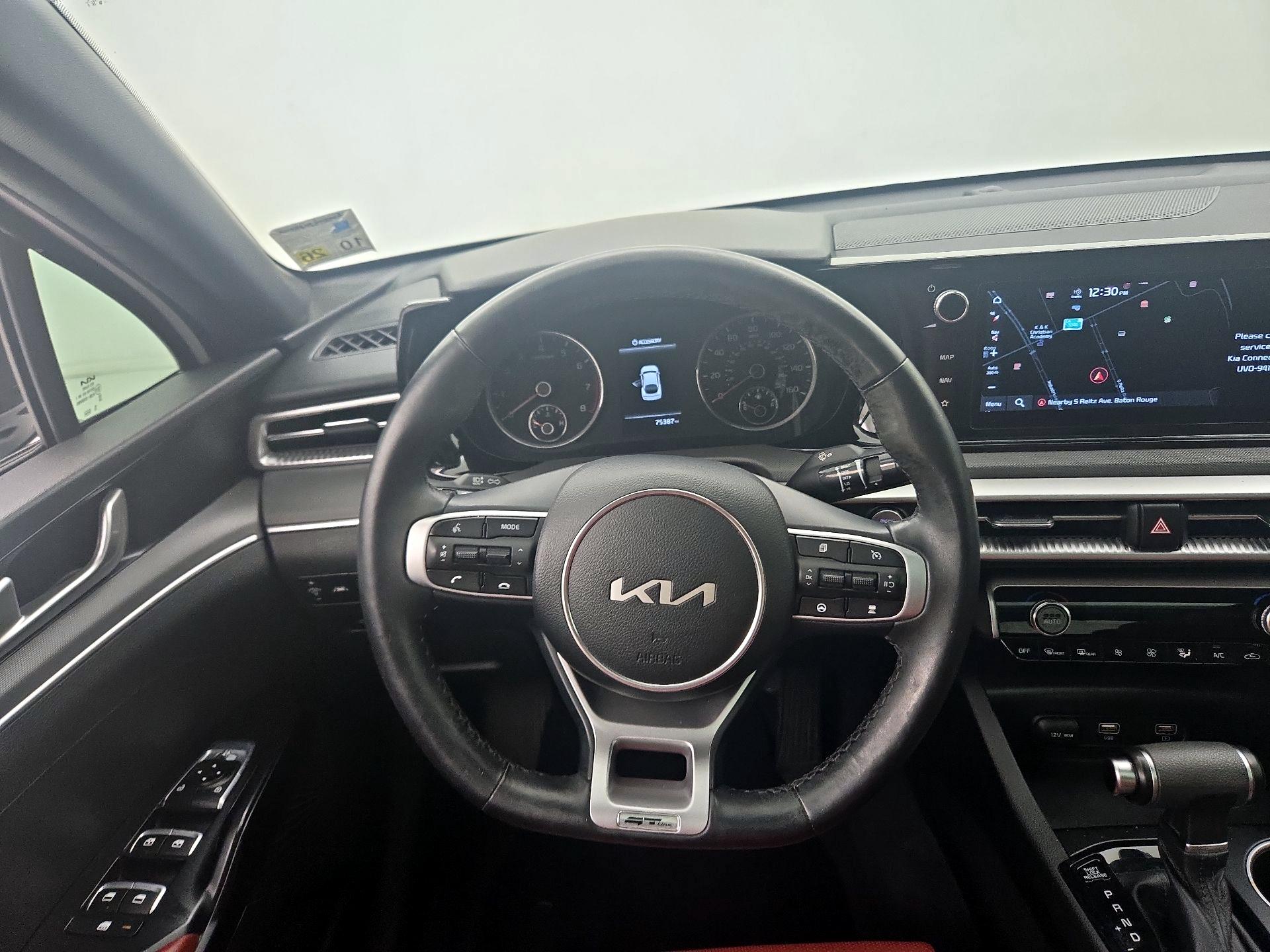 Thumbnail: 2023 Kia K5 - 10
