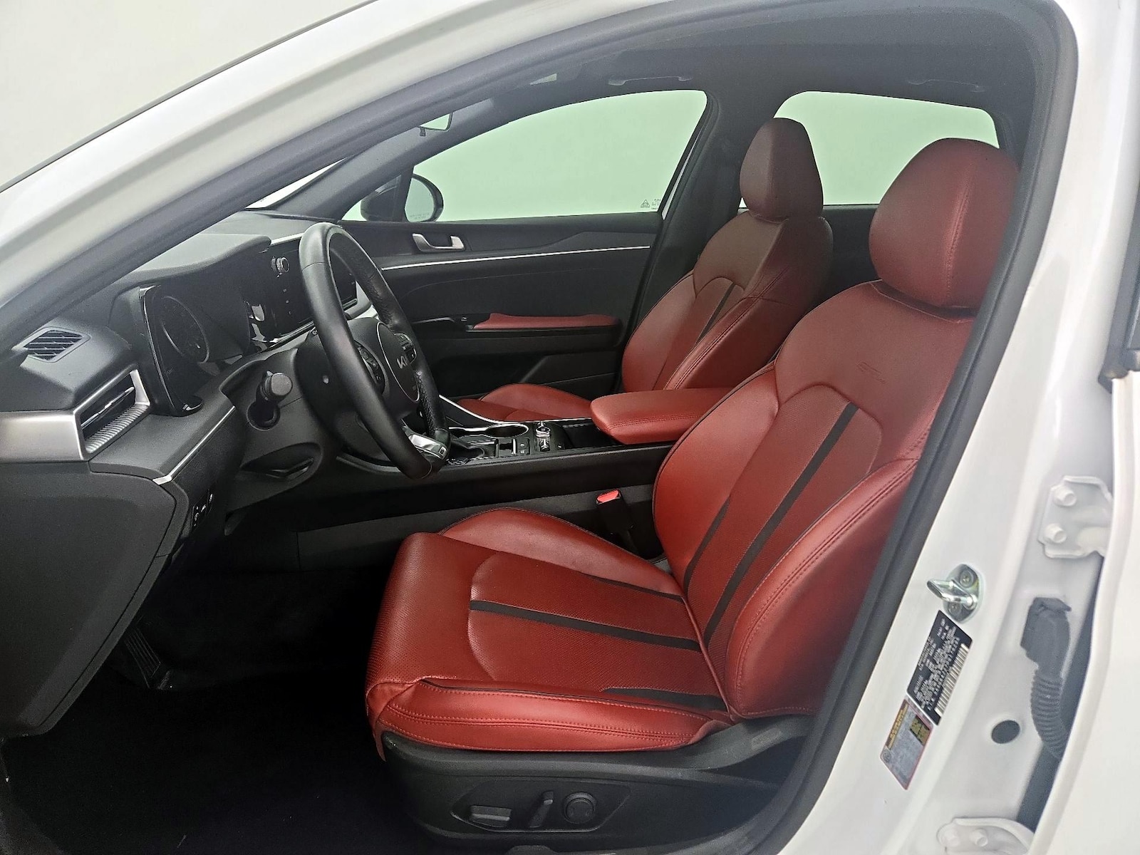 2023 Kia K5 GT-Line - Photo 12