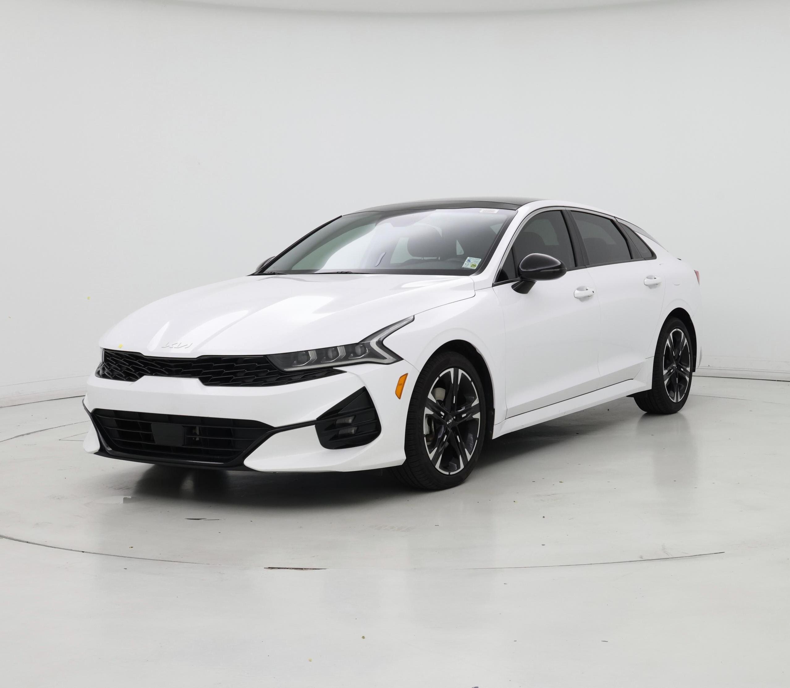 Thumbnail: 2023 Kia K5 - 4