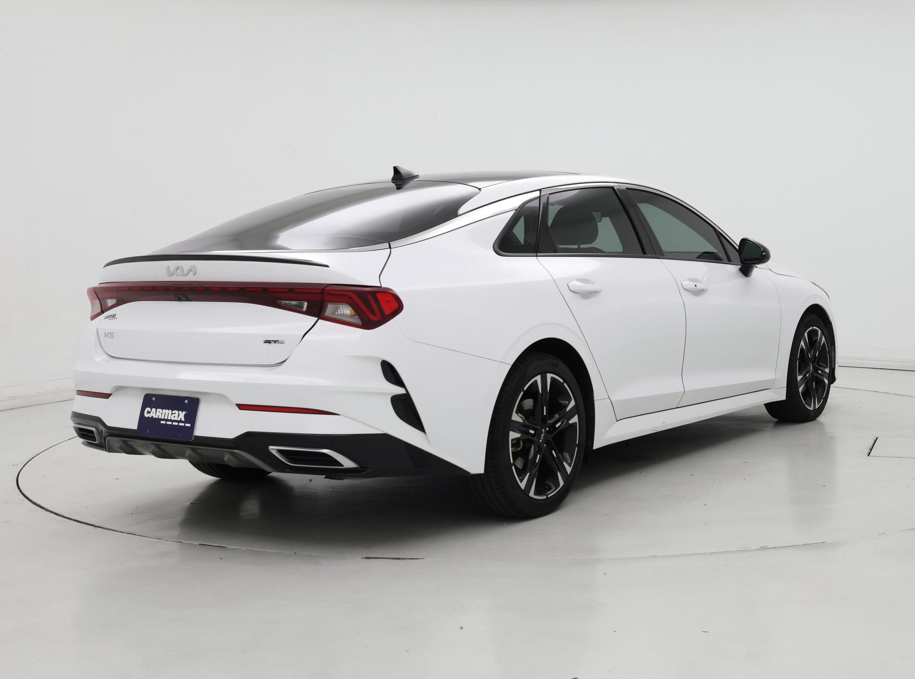 Thumbnail: 2023 Kia K5 - 8