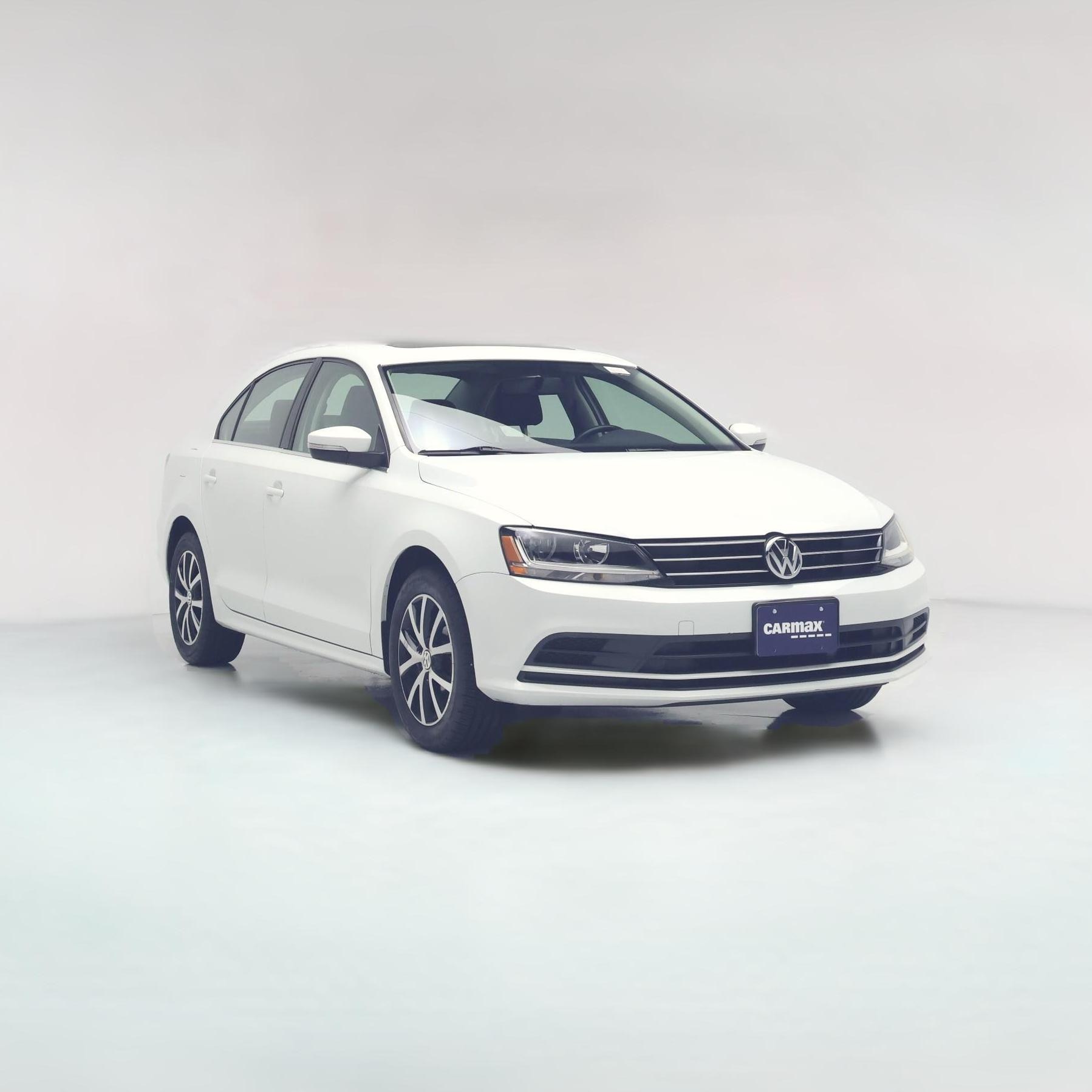 Thumbnail: 2017 Volkswagen Jetta - 1