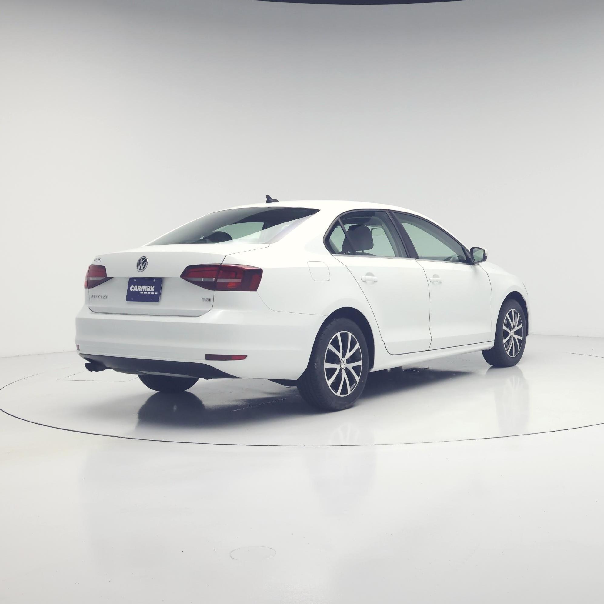 Thumbnail: 2017 Volkswagen Jetta - 8
