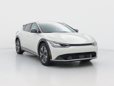 2022 Kia EV6 Wind