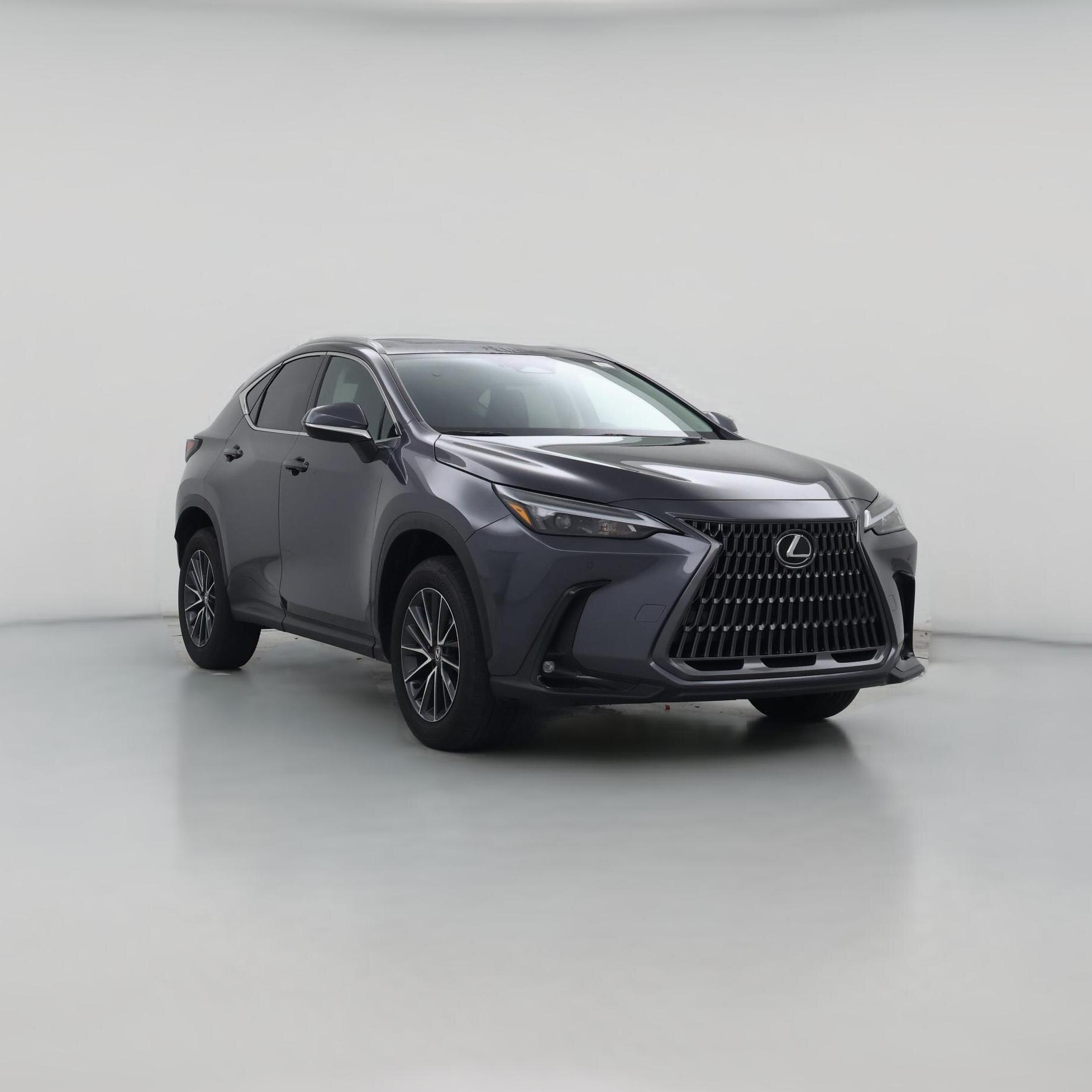 Thumbnail: 2024 Lexus NX - 1