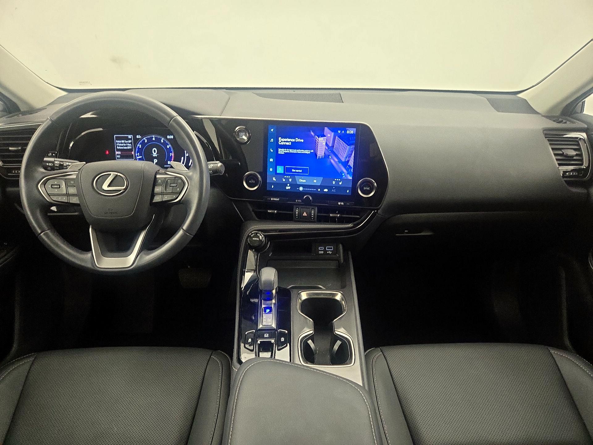 Thumbnail: 2024 Lexus NX - 9