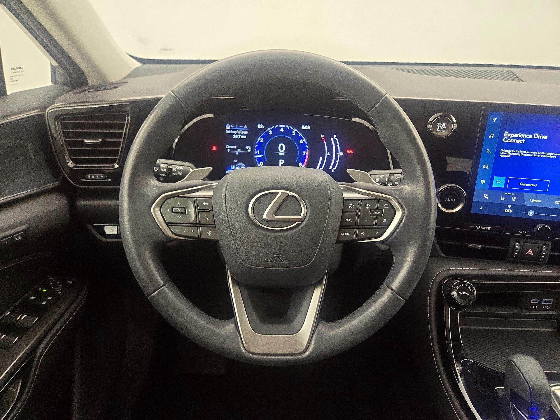 Thumbnail: 2024 Lexus NX - 10
