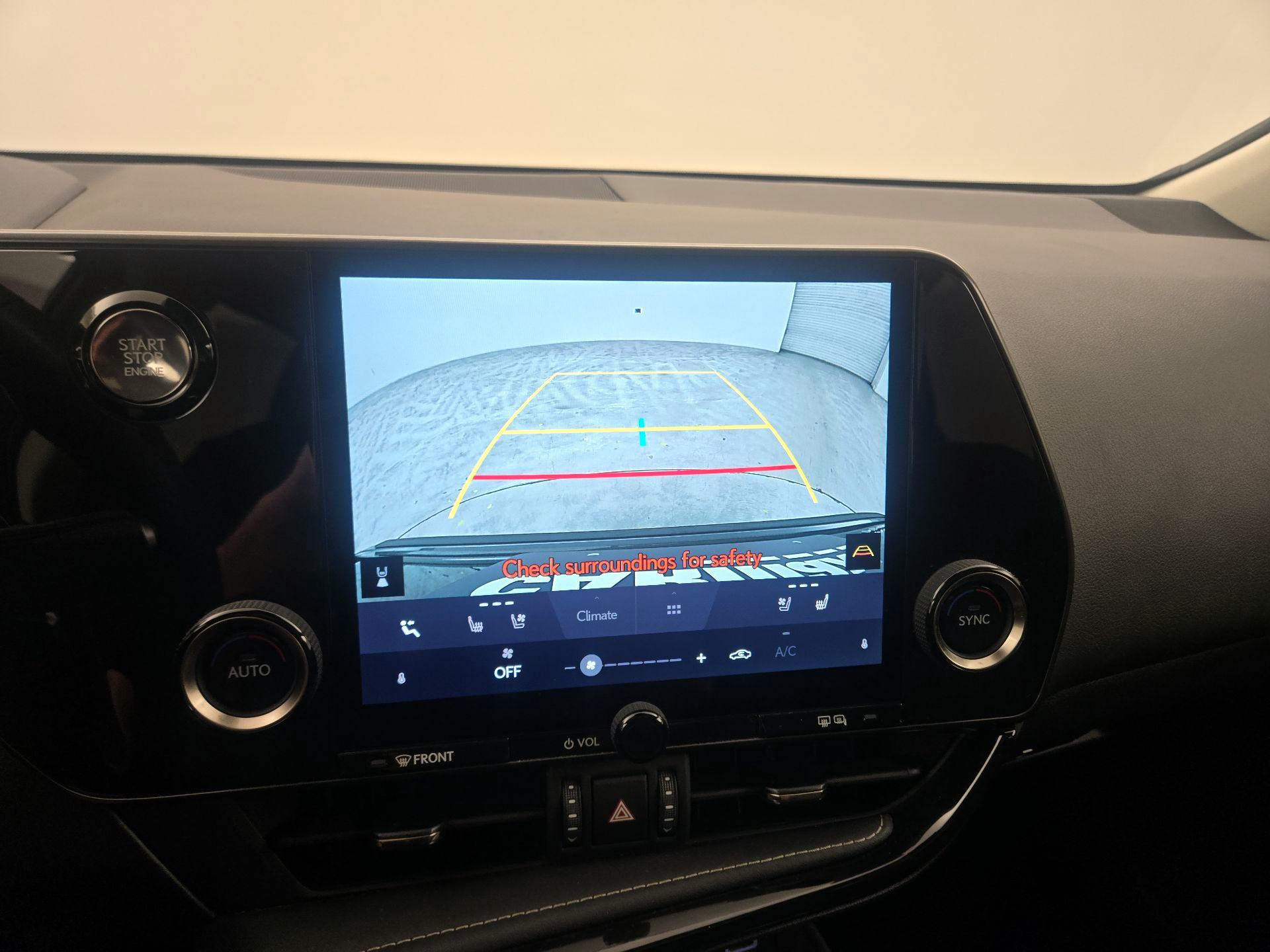 Thumbnail: 2024 Lexus NX - 15