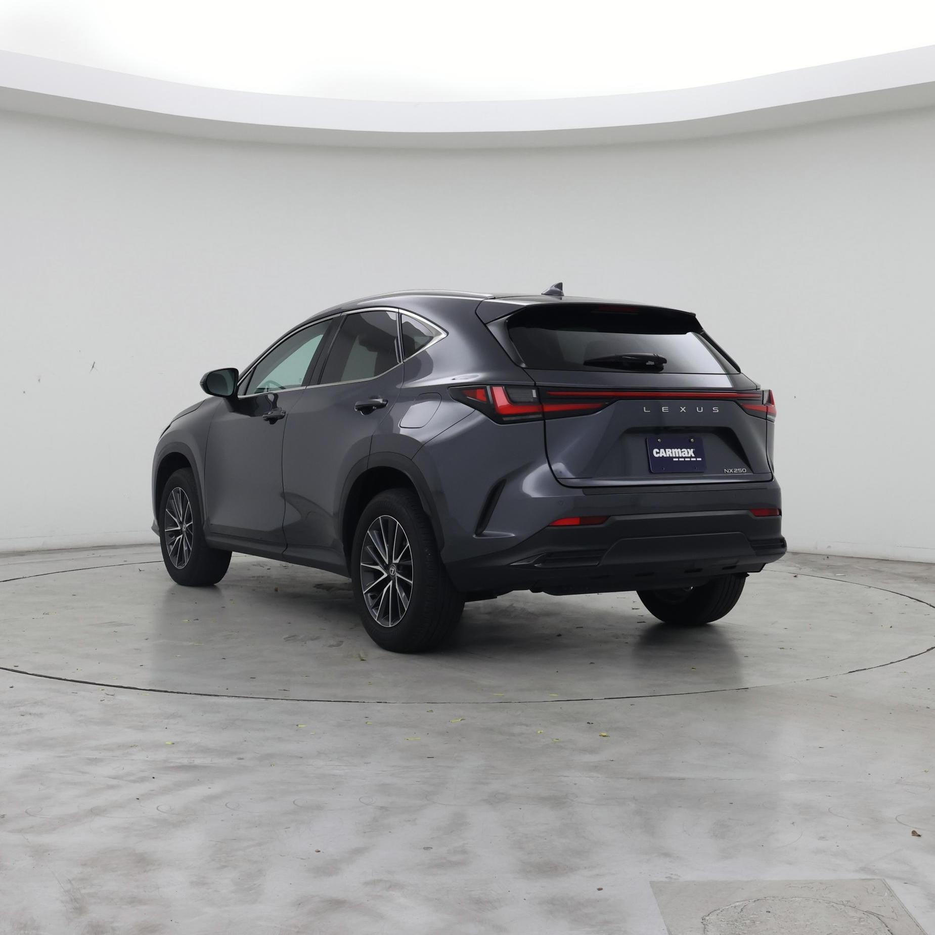 Thumbnail: 2024 Lexus NX - 2