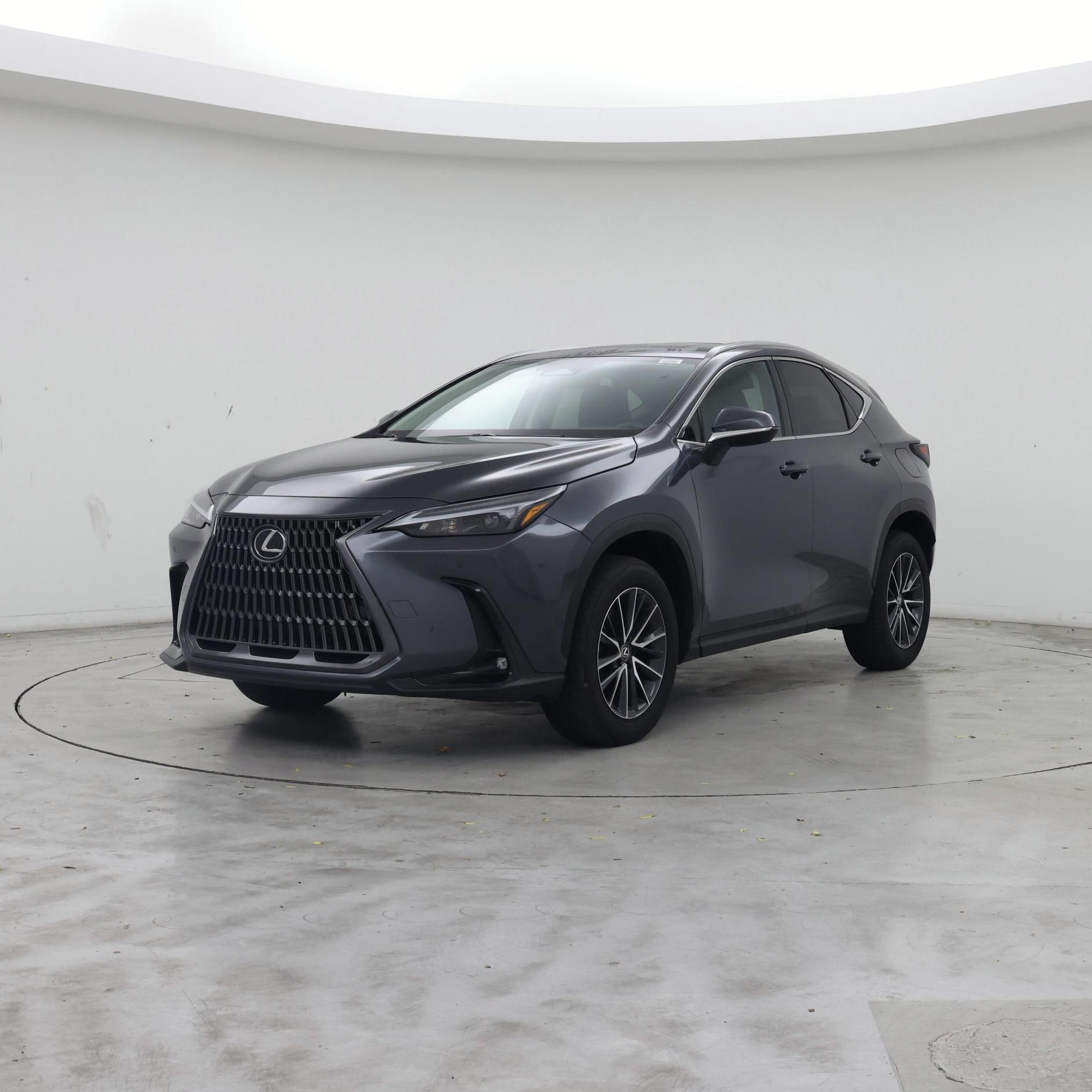 Thumbnail: 2024 Lexus NX - 4