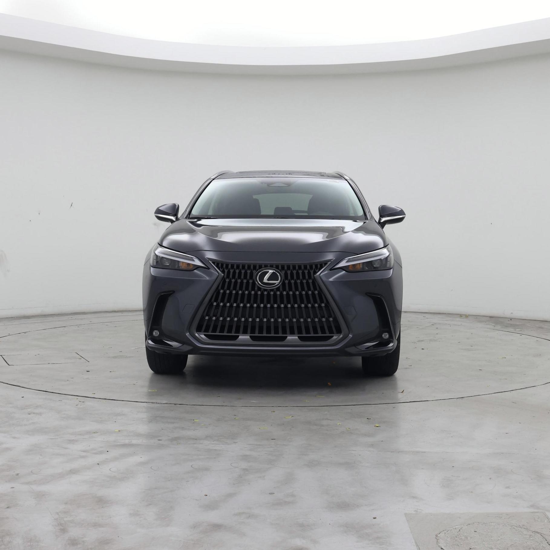 Thumbnail: 2024 Lexus NX - 5