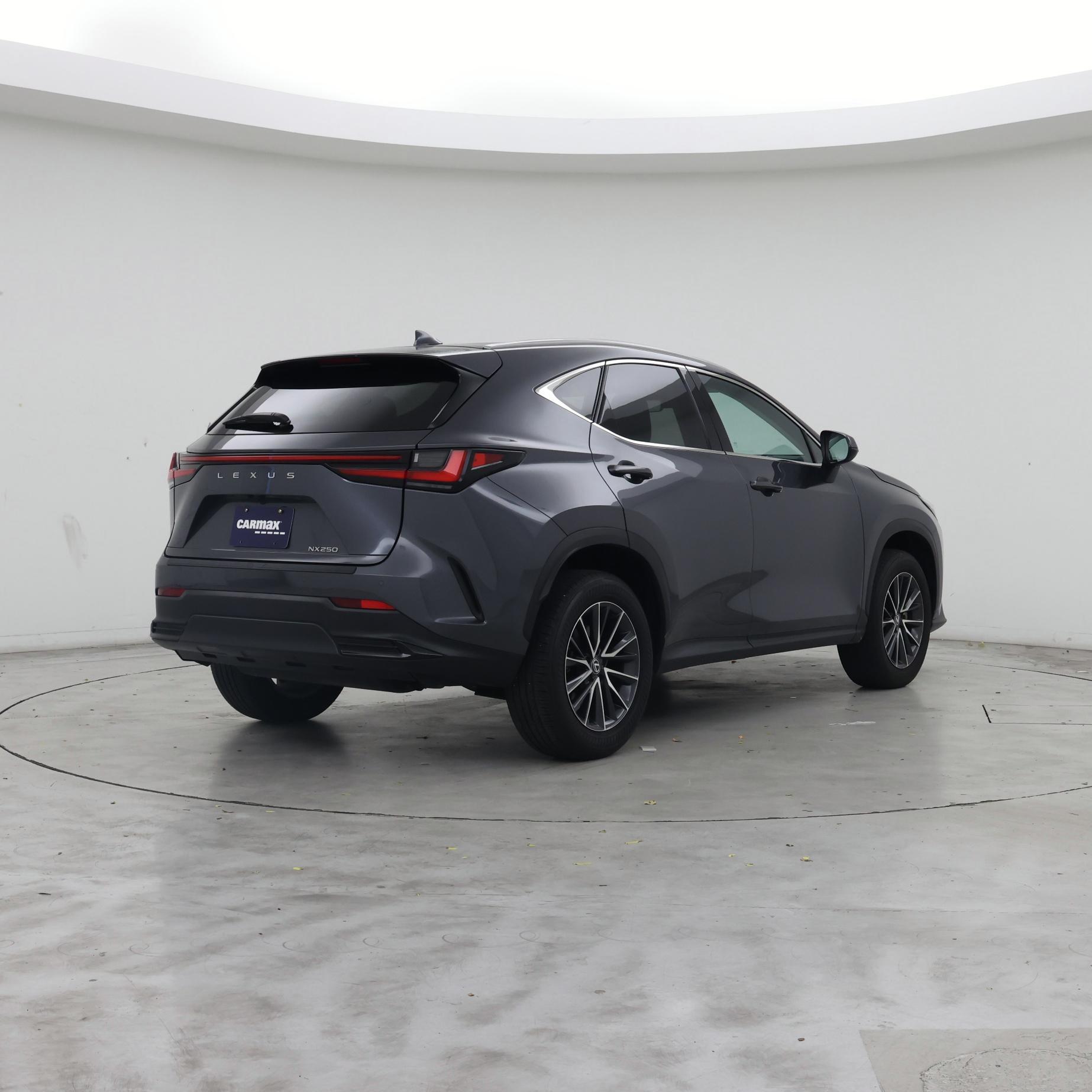 Thumbnail: 2024 Lexus NX - 8