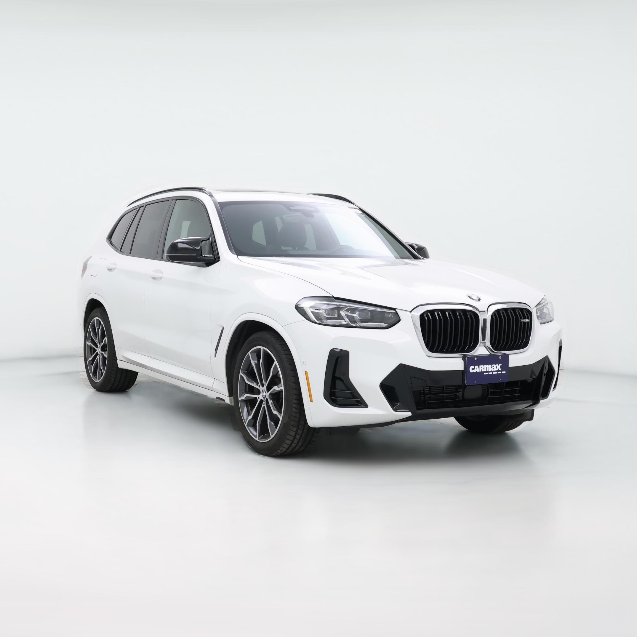 Thumbnail: 2022 BMW X3 - 1