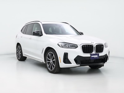 2022 BMW X3 M40I