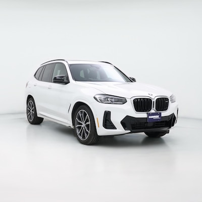 2022 BMW X3 M40I