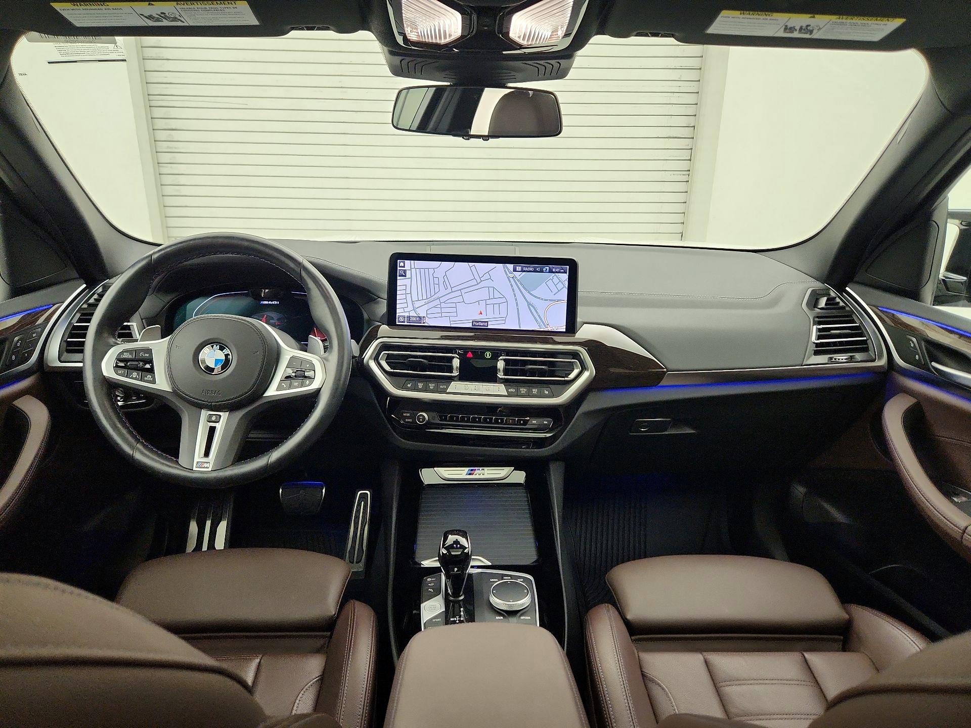 Thumbnail: 2022 BMW X3 - 9