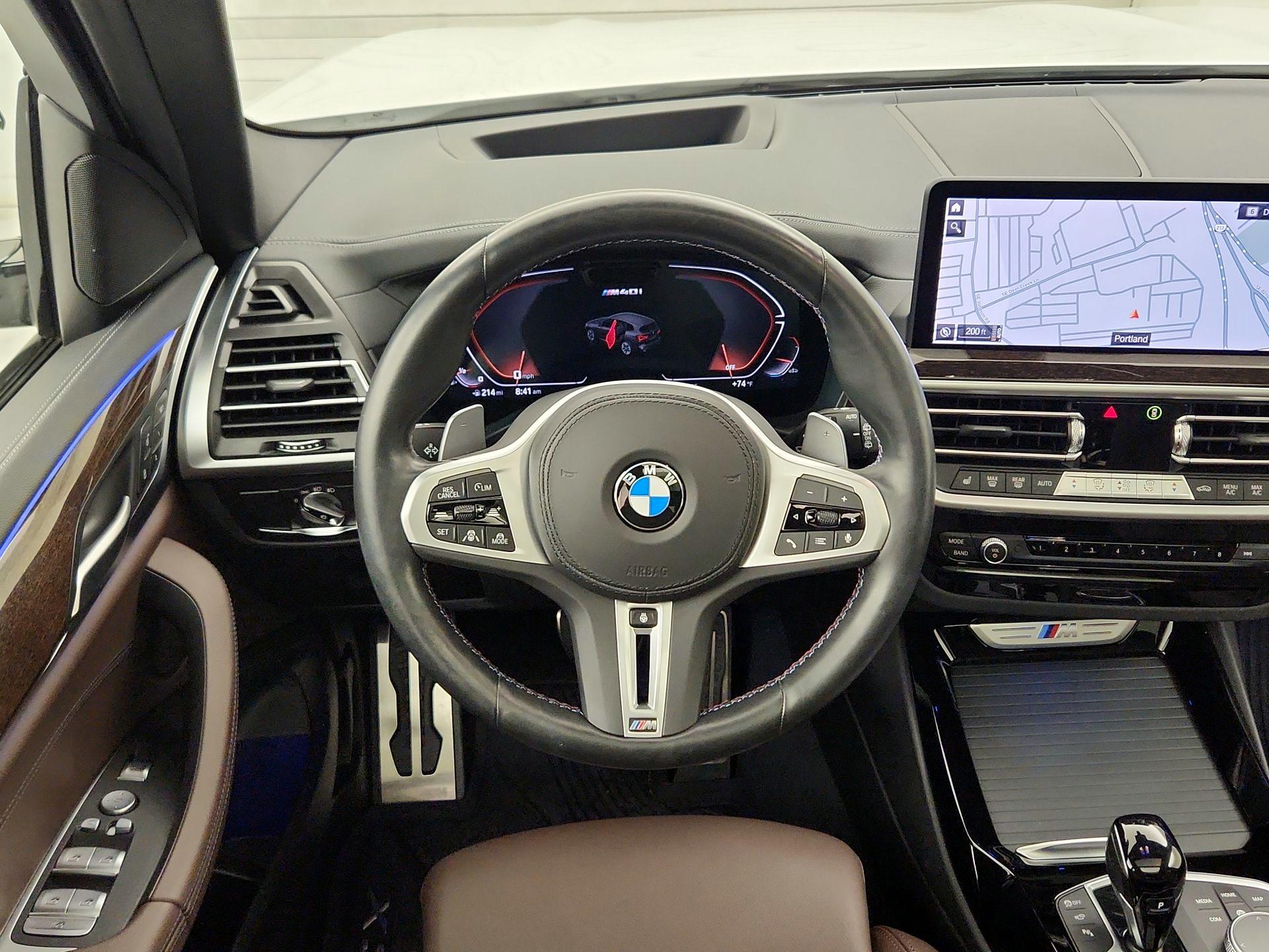 Thumbnail: 2022 BMW X3 - 10