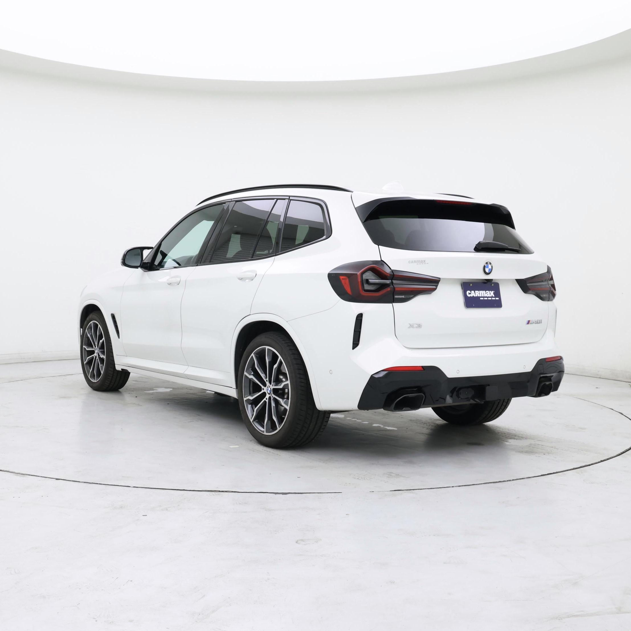 Thumbnail: 2022 BMW X3 - 2