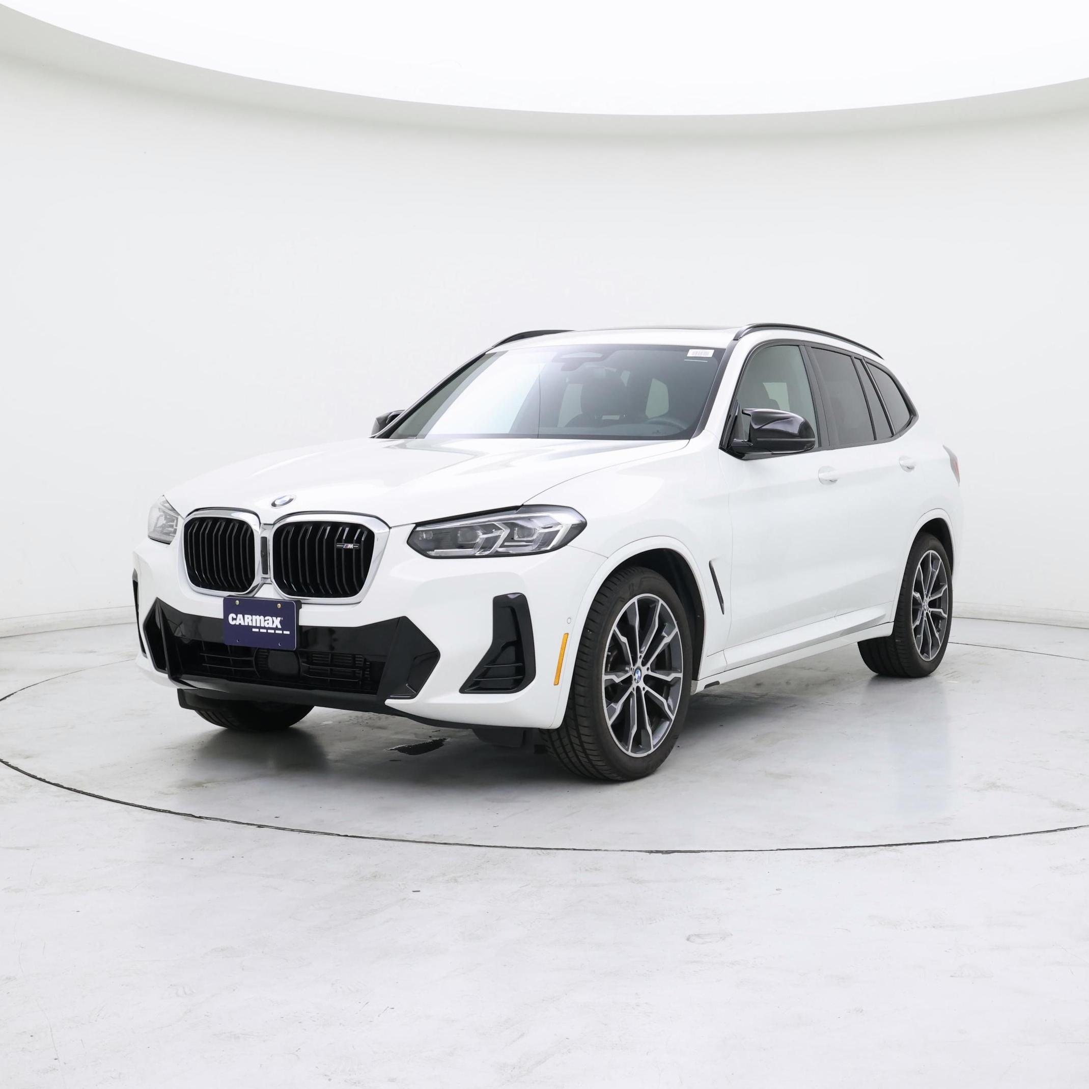 Thumbnail: 2022 BMW X3 - 4