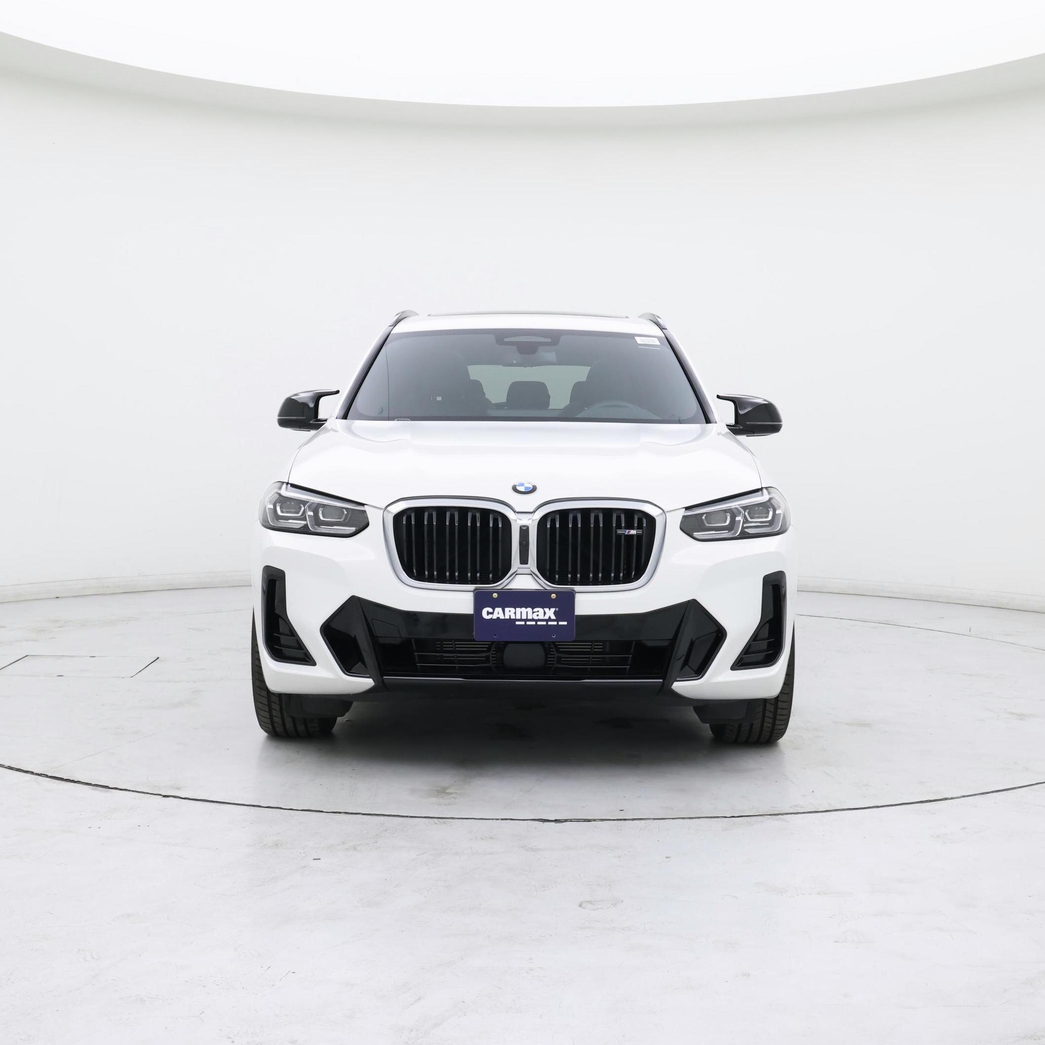 Thumbnail: 2022 BMW X3 - 5