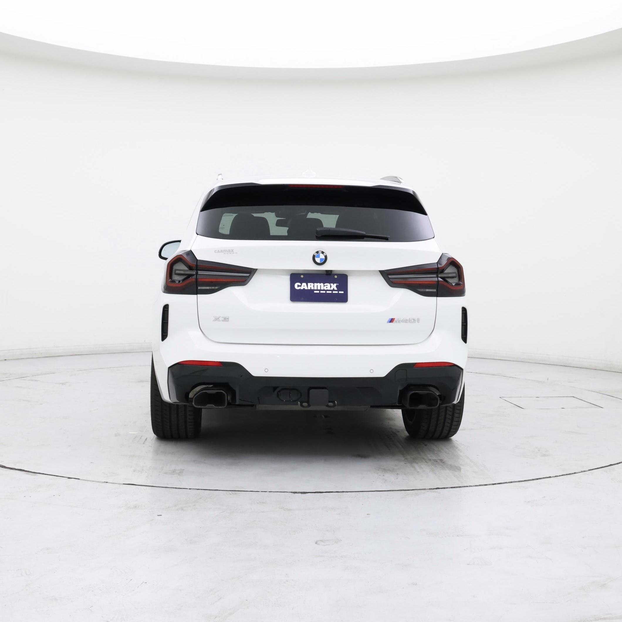 Thumbnail: 2022 BMW X3 - 6