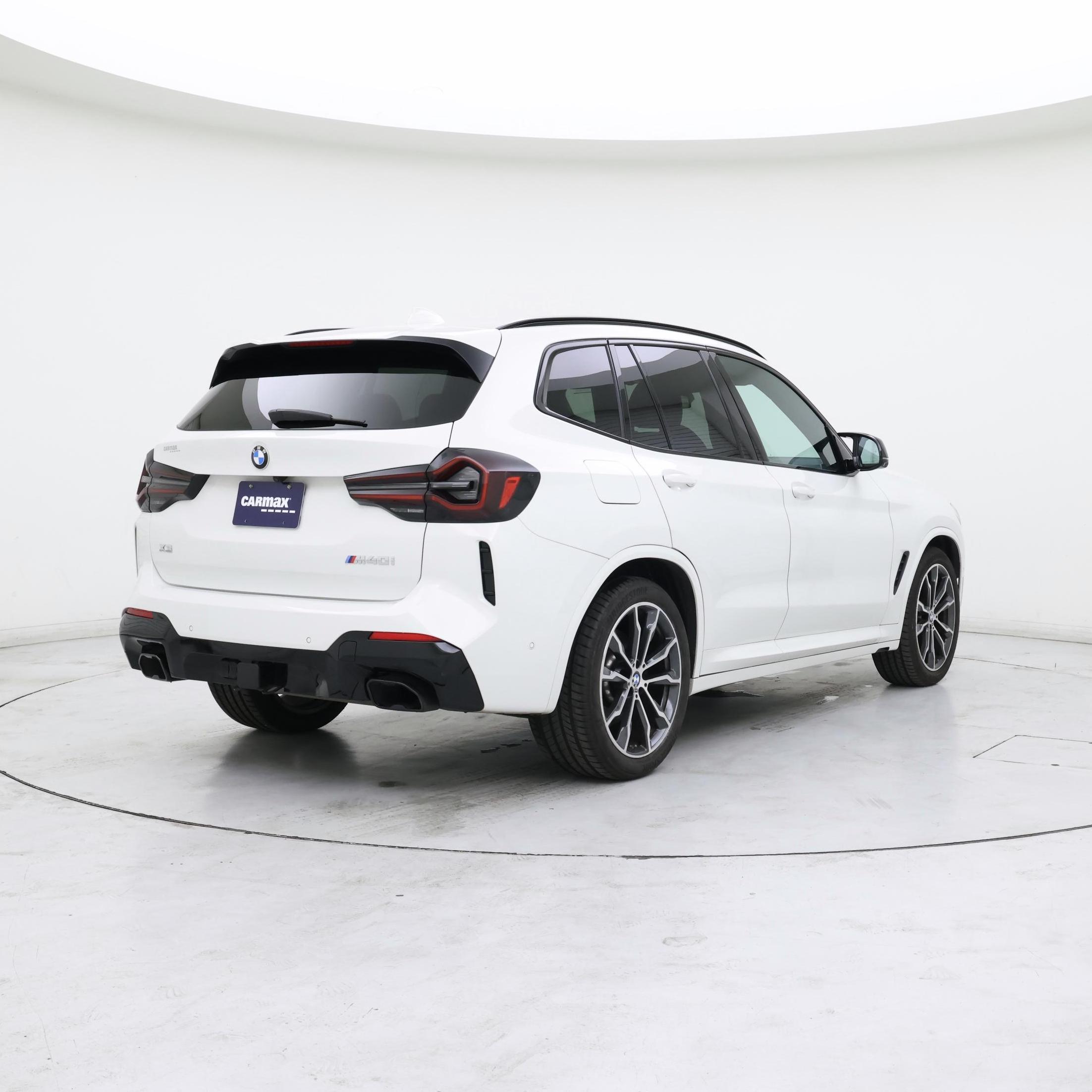 Thumbnail: 2022 BMW X3 - 8