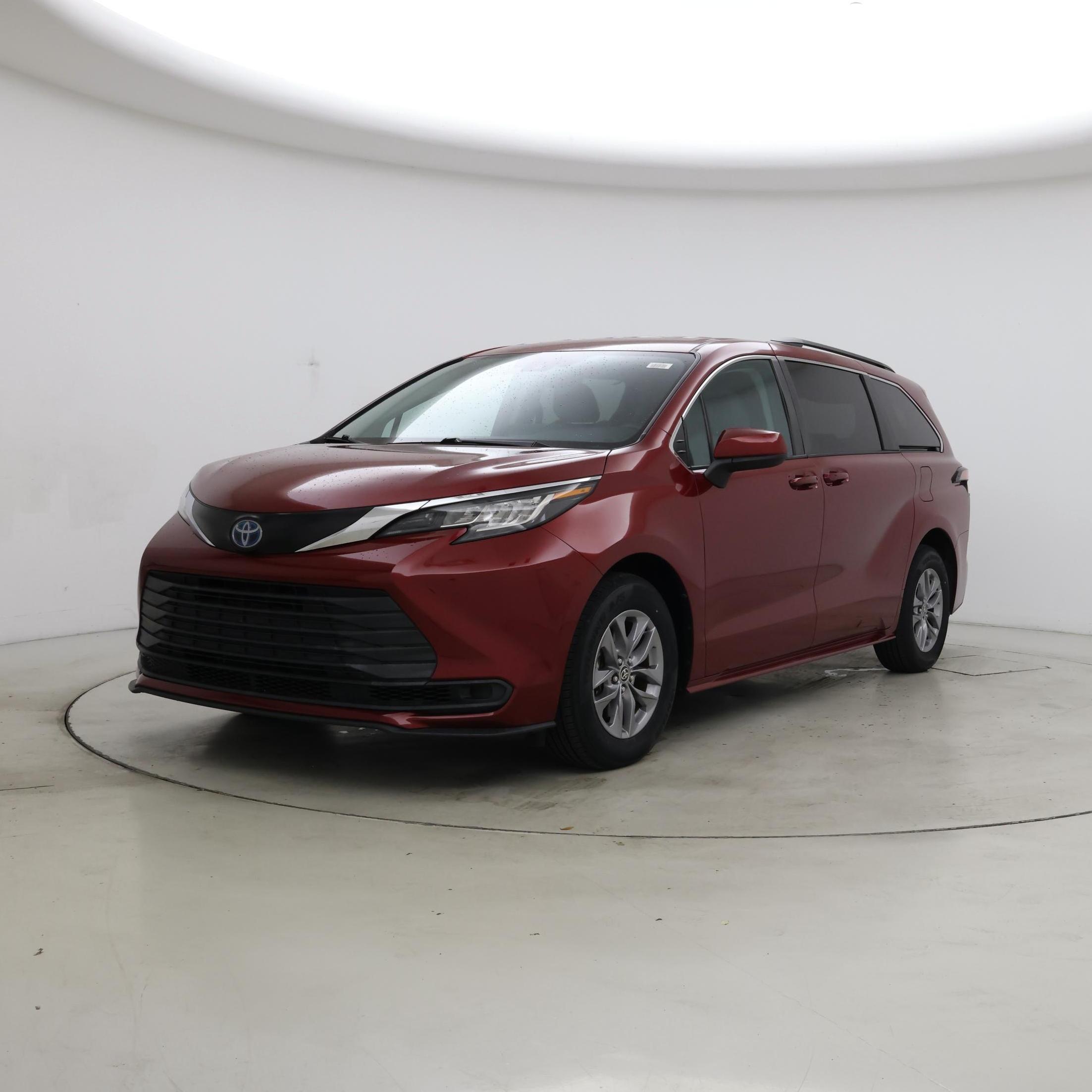 Thumbnail: 2022 Toyota Sienna - 4