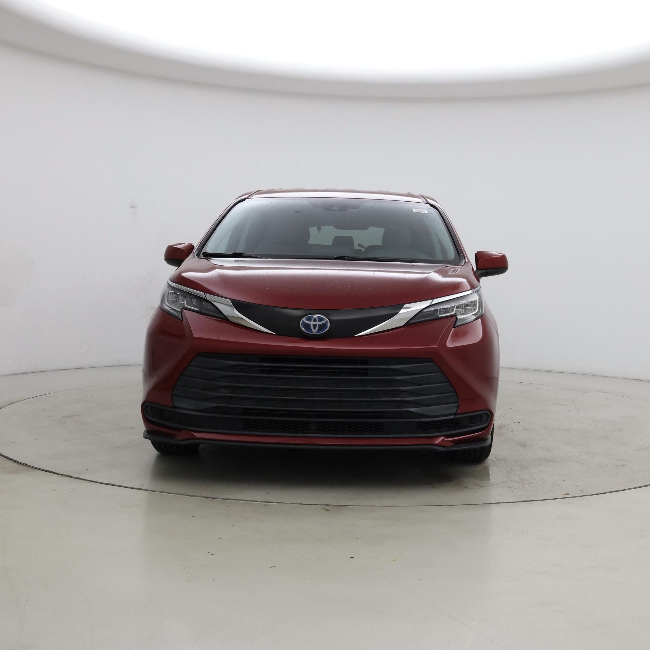 Thumbnail: 2022 Toyota Sienna - 5