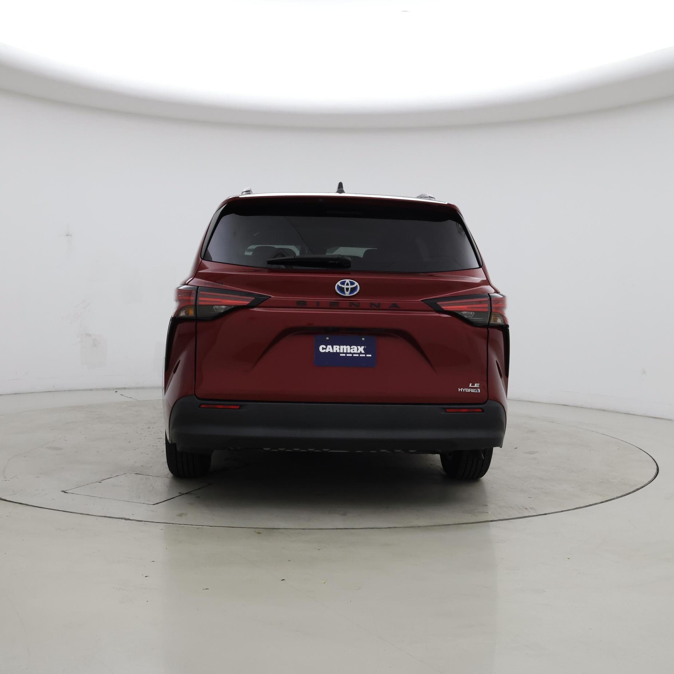 Thumbnail: 2022 Toyota Sienna - 6