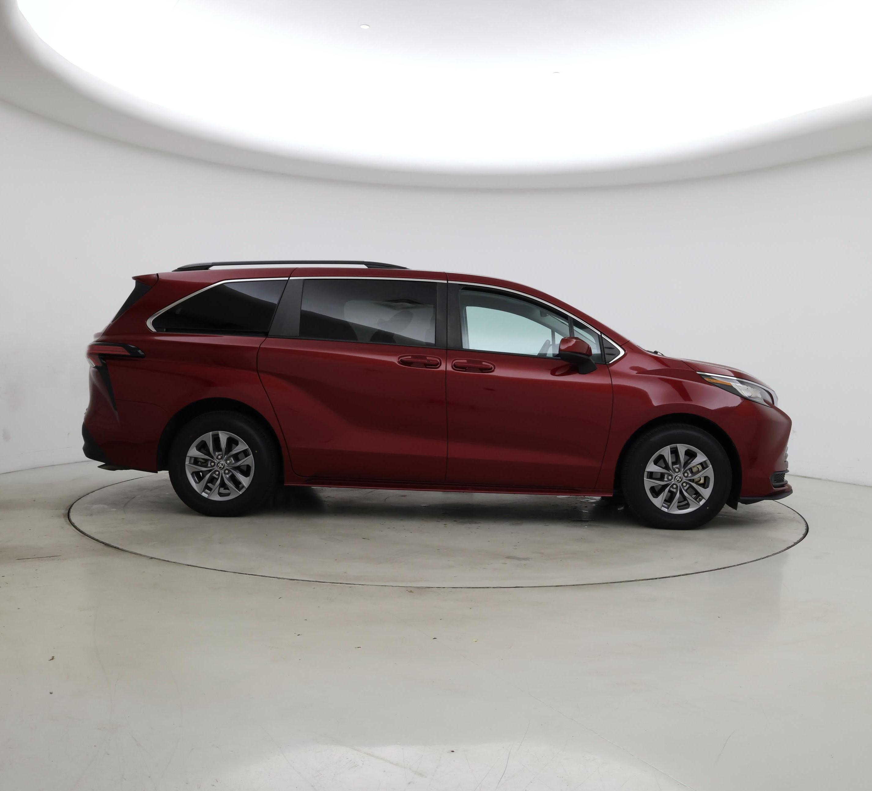 Thumbnail: 2022 Toyota Sienna - 7