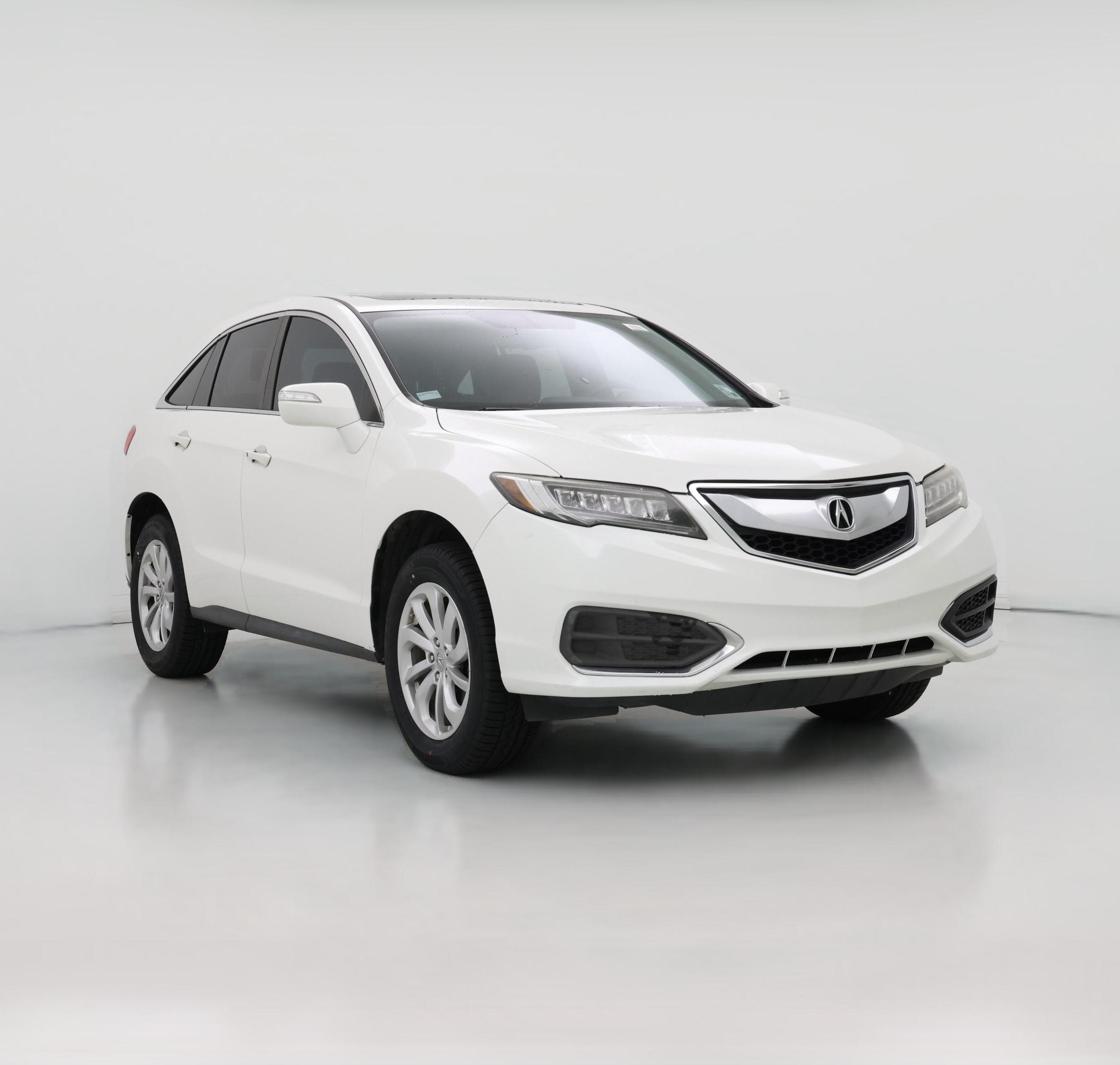 Thumbnail: 2018 Acura RDX - 1