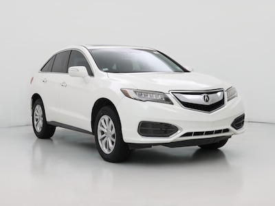 2018 Acura RDX