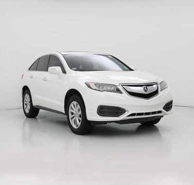2018 Acura RDX