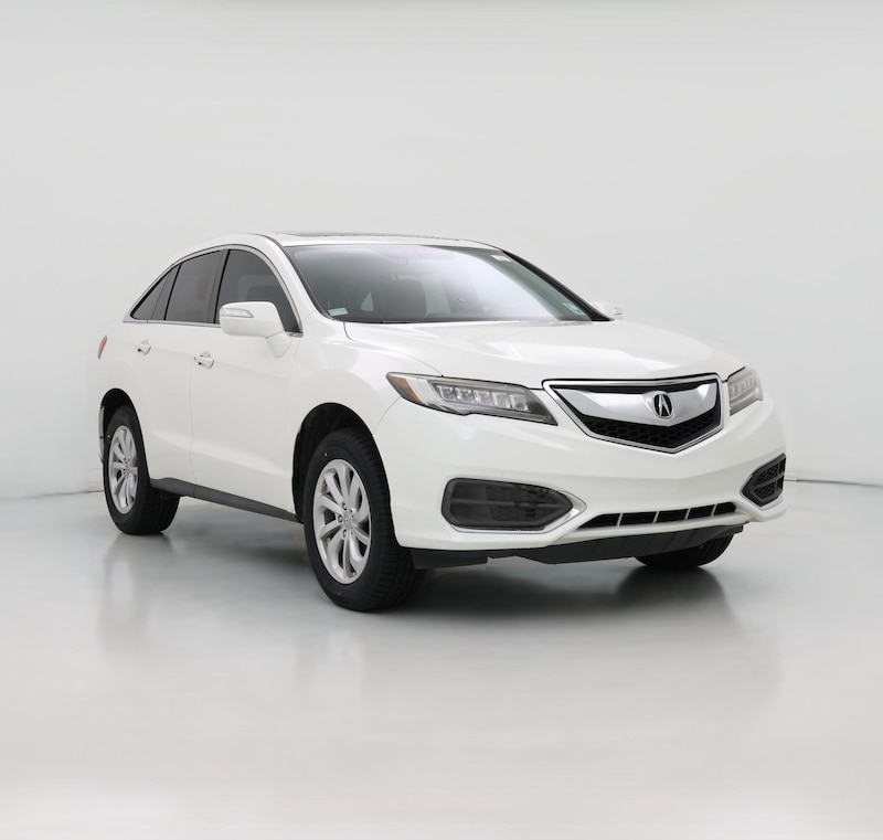2018 Acura RDX