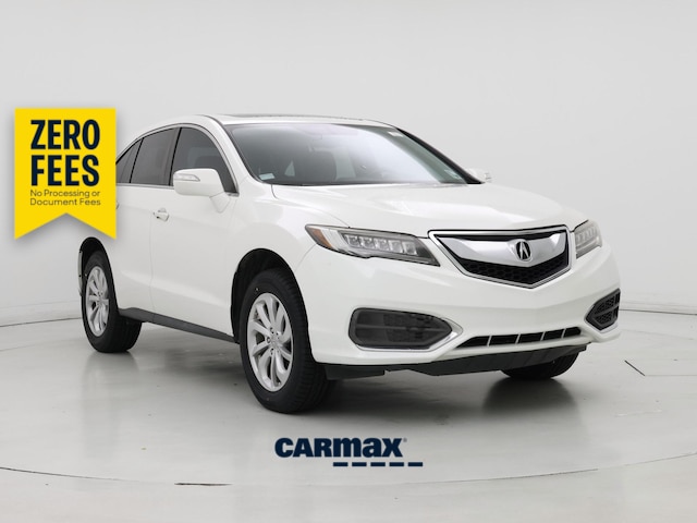 2018 Acura RDX