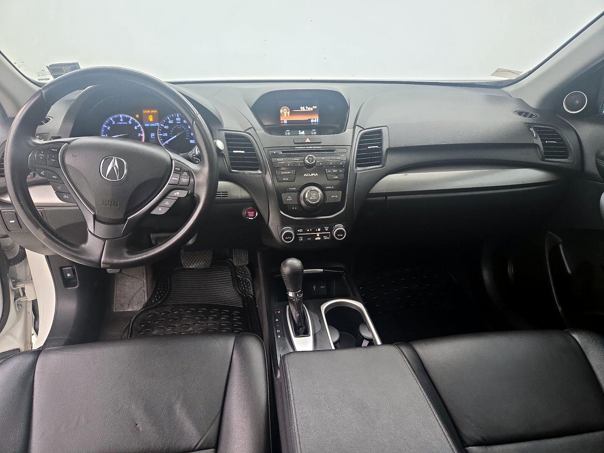 Thumbnail: 2018 Acura RDX - 9