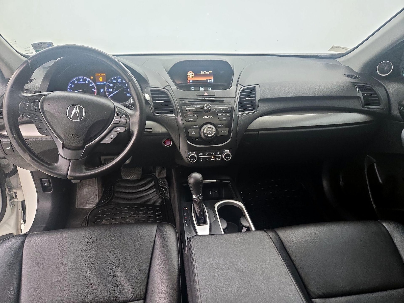 2018 Acura RDX Base - Photo 10