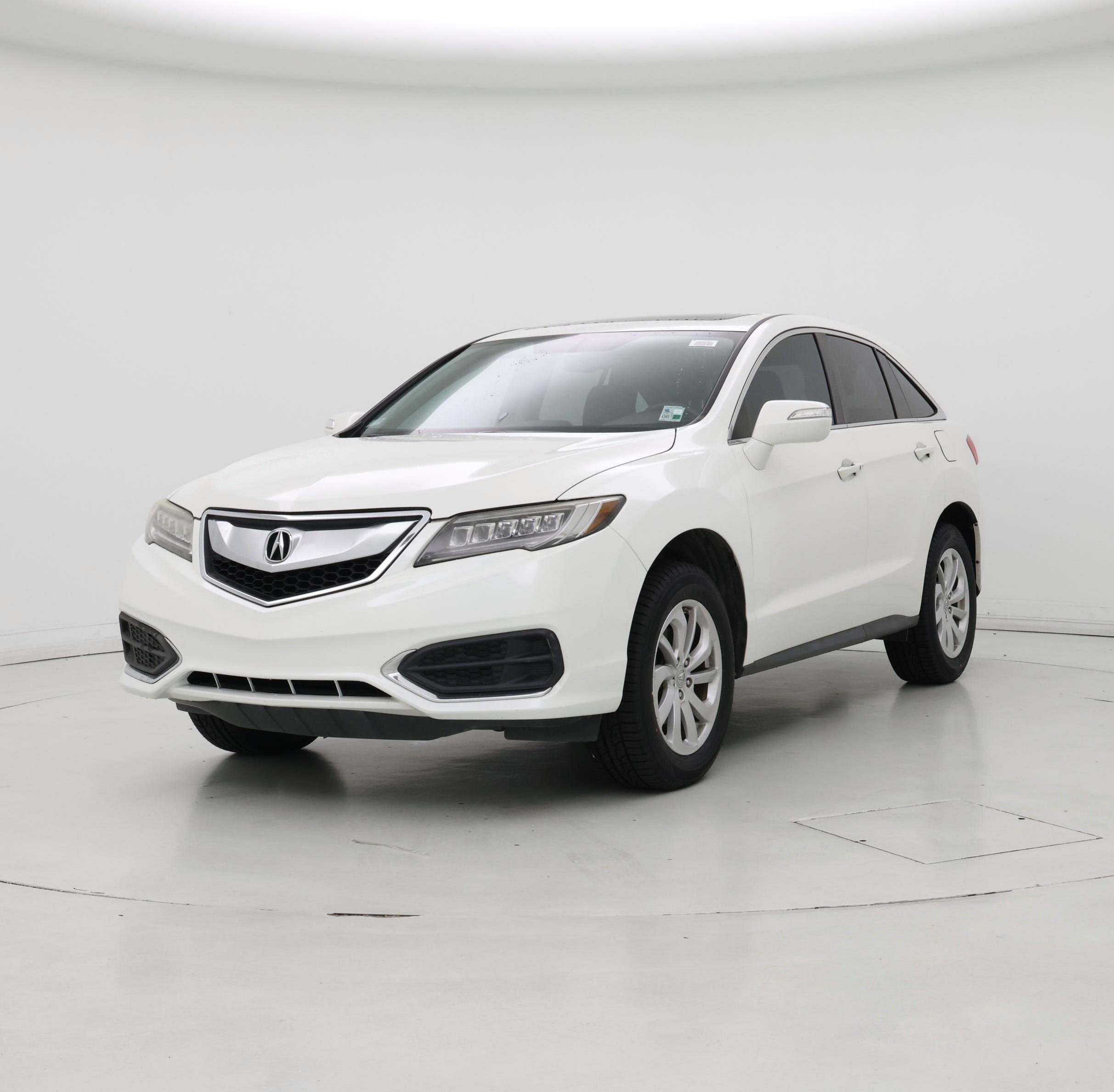 Thumbnail: 2018 Acura RDX - 4