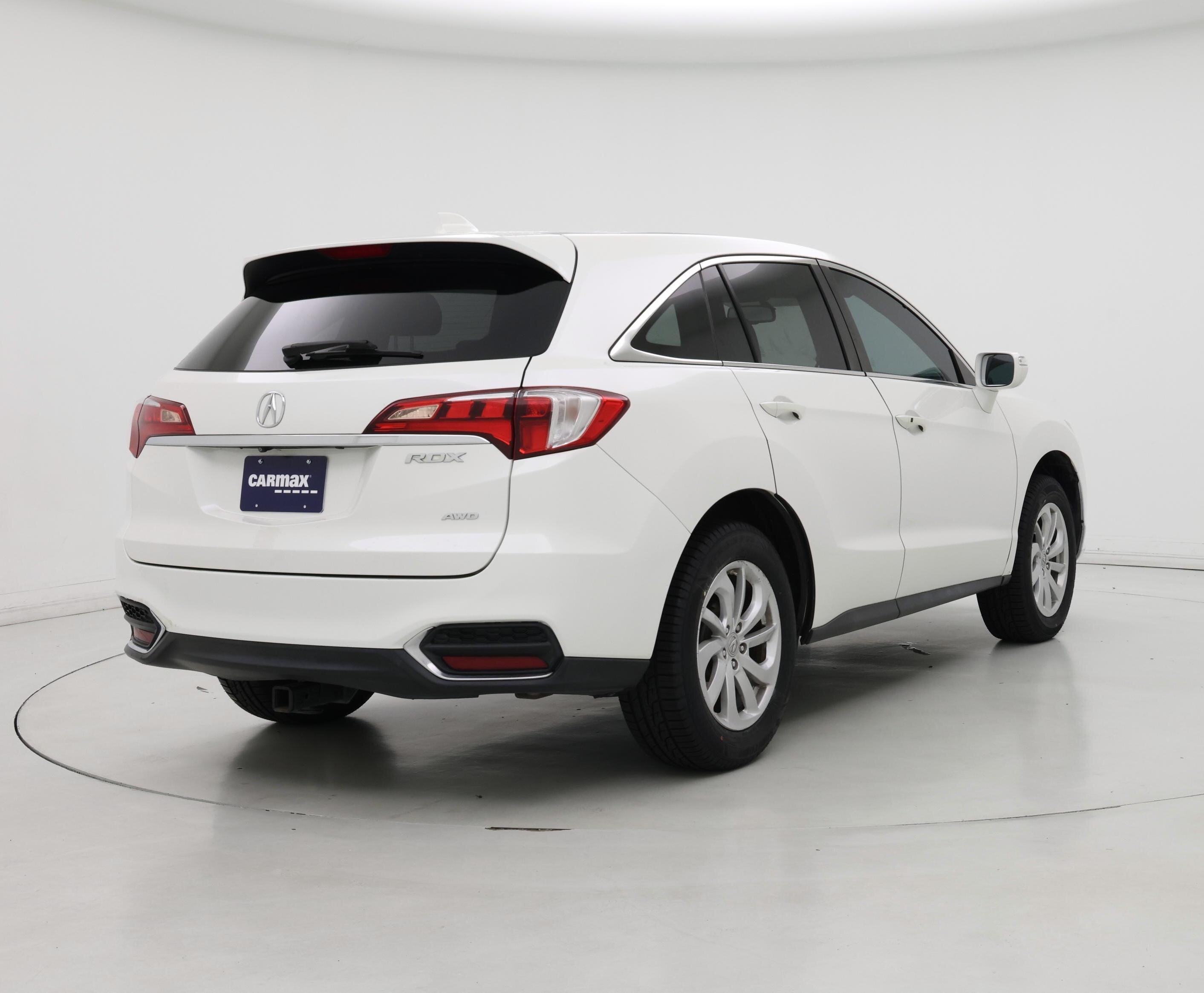 Thumbnail: 2018 Acura RDX - 8