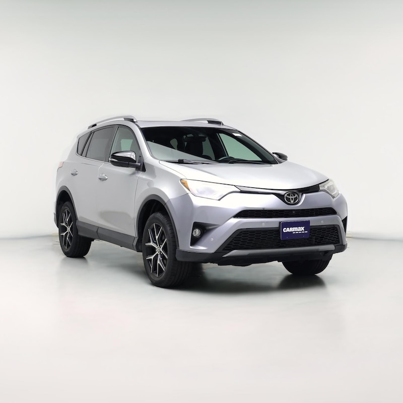 2017 Toyota RAV4 SE