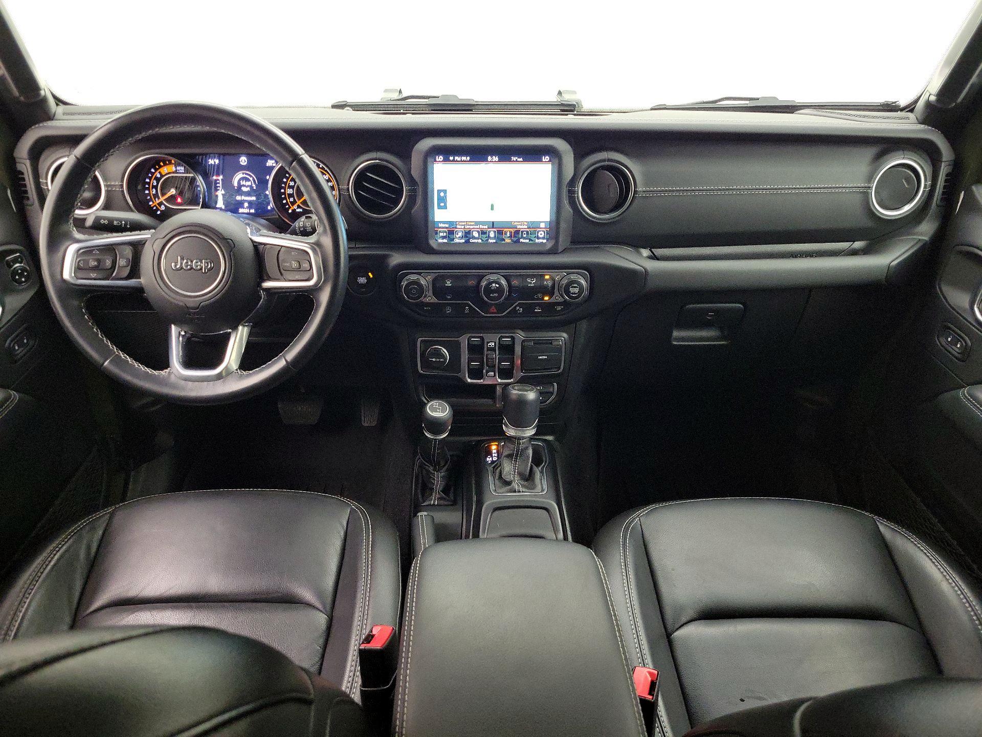 Thumbnail: 2021 Jeep Wrangler - 9