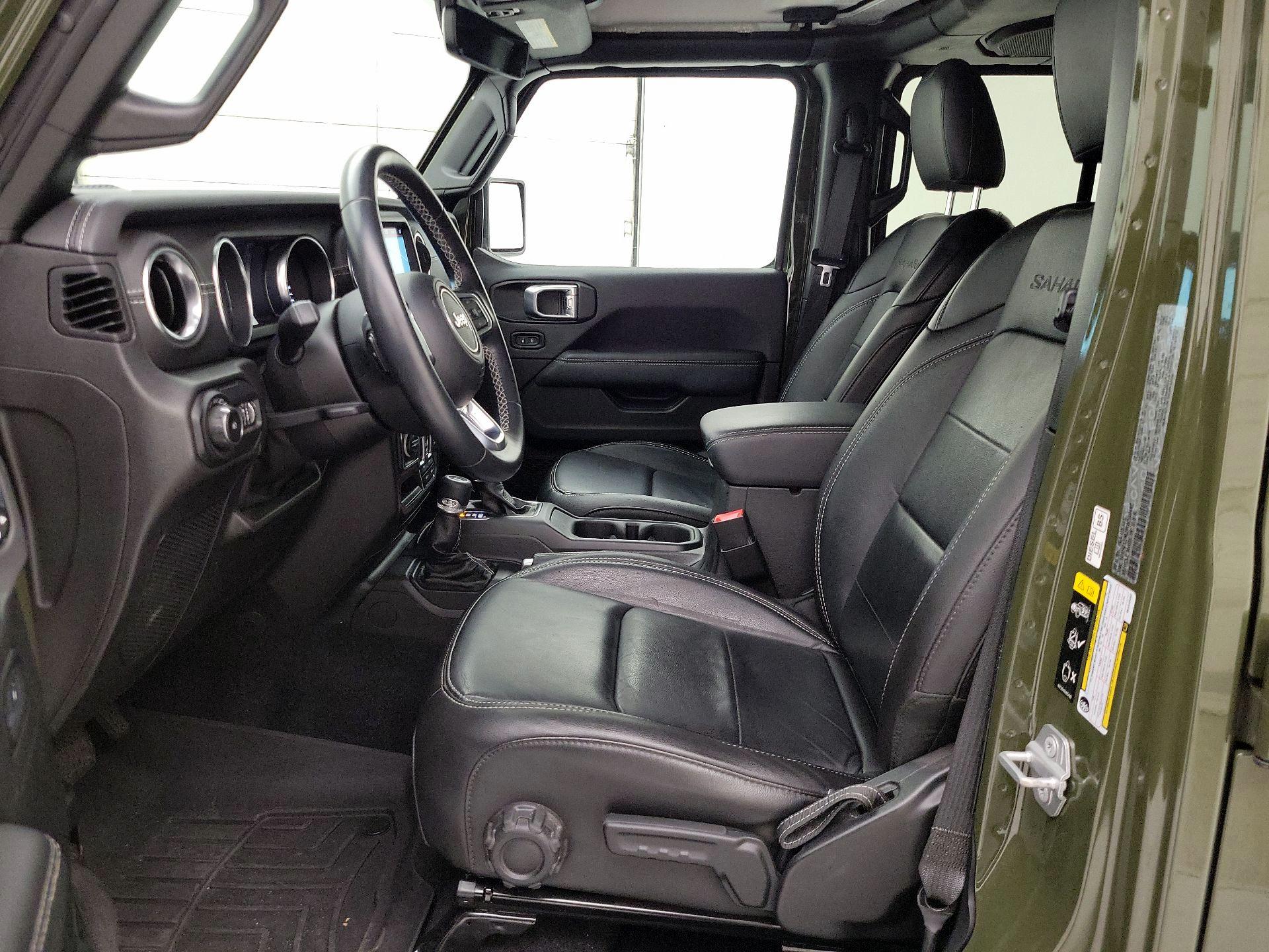 Thumbnail: 2021 Jeep Wrangler - 11