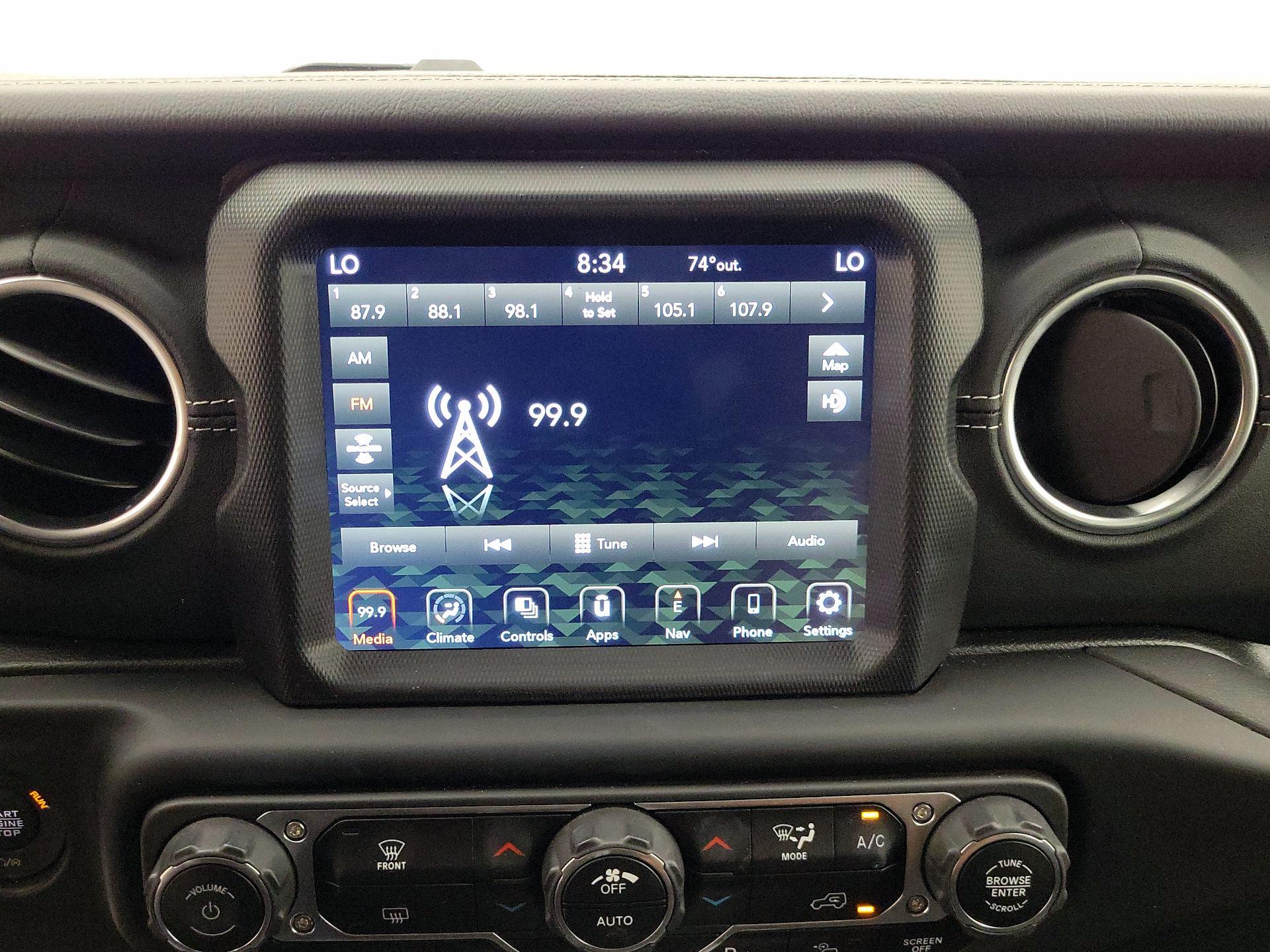 Thumbnail: 2021 Jeep Wrangler - 16
