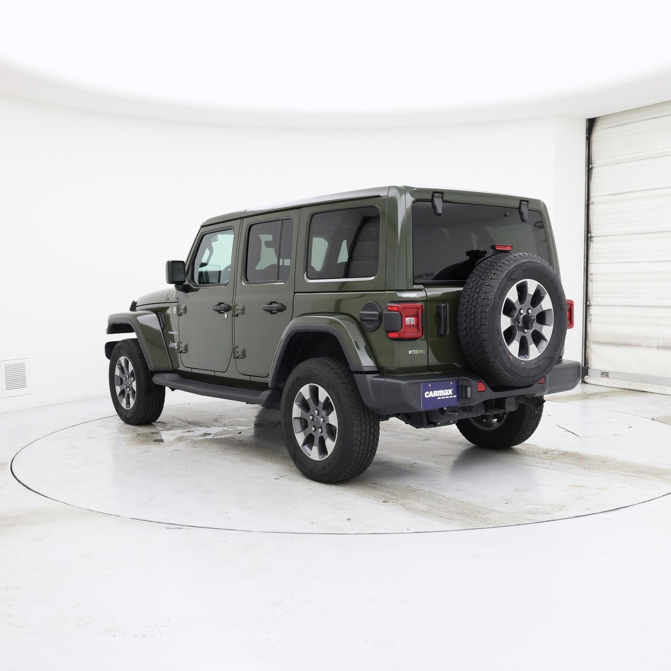 Thumbnail: 2021 Jeep Wrangler - 2